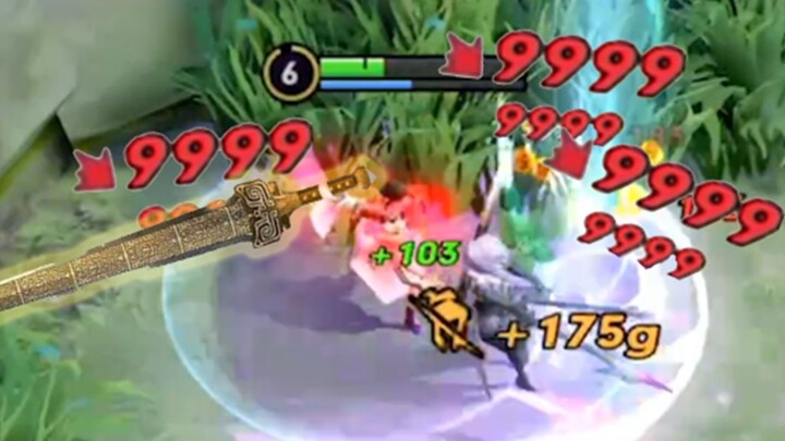 ตอนเล่นลูน่าสาย AD ฆ่าคนอยู่ดีๆ ก็โดนแบนบัญชีเลย!?