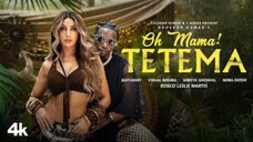 Oh Mama TETEMA Song Rayvanny Nora Fatehi Shreya Ghoshal Vishal Mishra Sanjoy Bhushan K music video