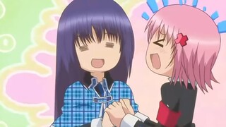 Nagihiko has no resistance to Amu [Shugo Chara HD Version]