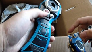 [F Unboxing] Armor set yang saya beli seharga 1260R sebenarnya ditipu!