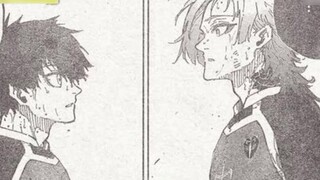 Blue Lock Episode 285! Jie Shiyi and Caesar form a dream team! A match to kill genius is staged in a