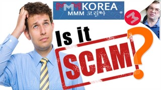 MMM Korea Review l MMM Korea Scam or Legit?