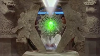 Spellbinder Season 2, Episode 10 - The Oracle is Dead