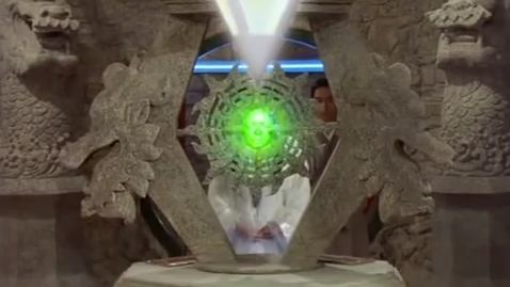 Spellbinder Season 2, Episode 10 - The Oracle is Dead