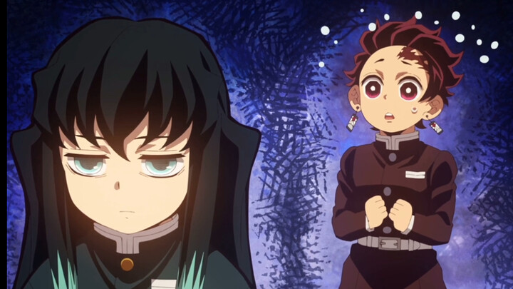 [Tokito Muichirō] TouTou’s mood swings are seriously lightning-fast! ╭(°A°`)╮