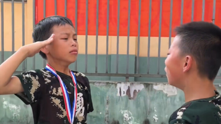 Kamp musim panas dua minggu, persahabatan perang seumur hidup 😭
