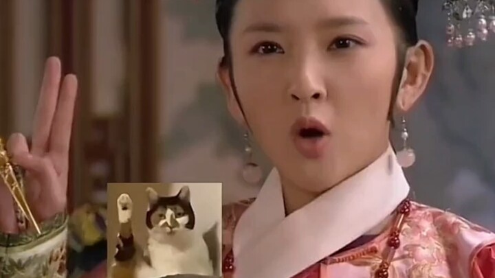 Chẳng trách mọi người diễn “Diên Hy Công Lược” xuất sắc đến thế, hóa ra là chơi kịch bản sinh tồn nh