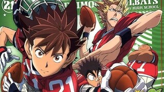 Eyeshield21 episode 9 tagalog dub