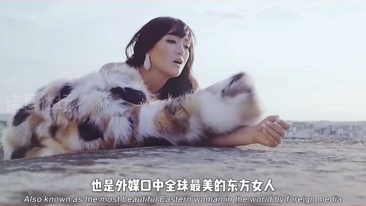 The only female star in the domestic entertainment industry who dares to call herself the queen is G
