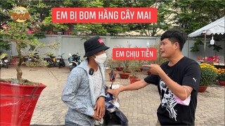 Phong Tôm bị anh Color Man troll bom hàng không ngờ bị bom thiệt, bị Khương Dừa bắt đền tiền?