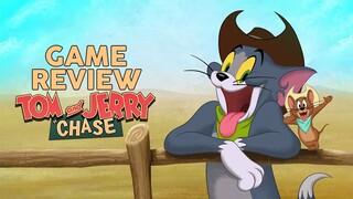 Rilis SEA Server! - Tom and Jerry Chase Indonesia