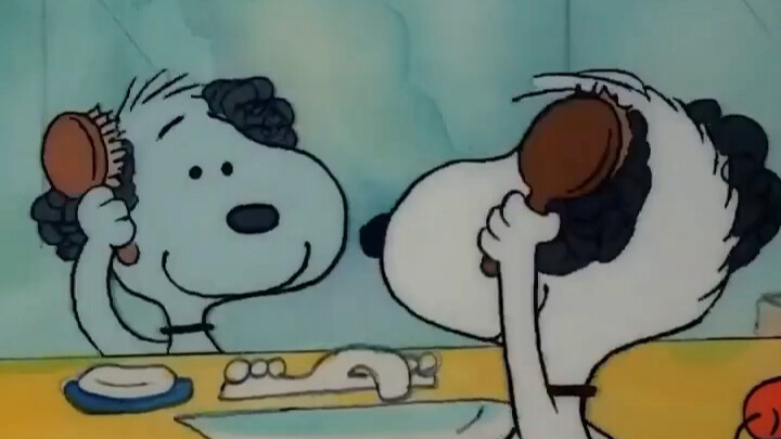 Snoopy 史努比如何做造型