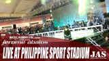 SOLABROS.com feat. Jerome Abalos - Live At The Philippine Sports Stadium (DAY 2)