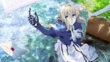 Violet Evergarden - Episode 1 [Sub Indo]