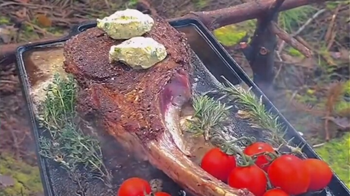 Nấu ăn ngoài trời #monngonmoingay