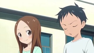 Bu Takagi, dia sangat baik