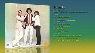 Firefly (1980) Firefly [1994 CDr Reissue, Unofficial Release]