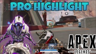 King Of Multiplayer & Best Moment Highlight Apex Legends Mobile #20