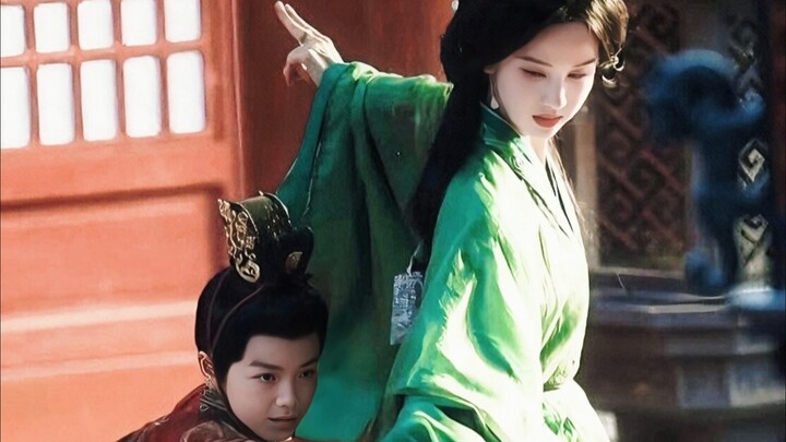 Wow, these two deserve their own series! My elder sister is the finest lady in the world—skilled in 