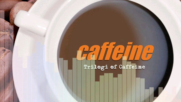Caffeine - Yang Terpendam (2008) [432 Hz]