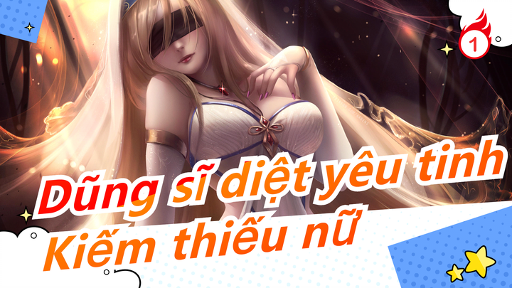 [Dũng sĩ diệt yêu tinh]Cô gái bị cưỡng bất được tìm thấy_1