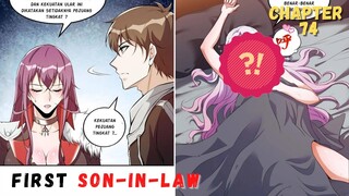 First Son-in-Law chapter 74 kultivasi ganda