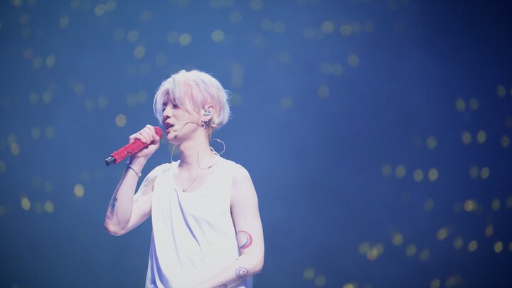 【Lu Han】230623 Time Stopped — 4K Live Cam Feed