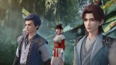 Tales of Demons and Gods Season 9 Episode 52 Sub Indo End