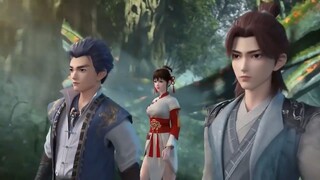 Tales of Demons and Gods Season 9 Episode 52 Sub Indo End