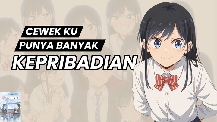 #ANIMEREVIEW 026: Giji Harem - Pseudo Harem