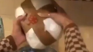 我也觉得是面粉💀