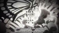 NAZO NO KANOJO X EPS 1 SUB INDO