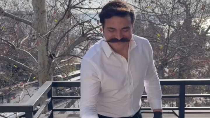 Bulon Egg Sausage Bibimbap