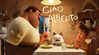 Ciao Alberto 2021( Short Animation)