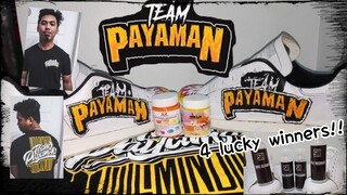 UKAY SHOES TEAM PAYAMANSHOES DIY CUSTOMIZ | ( MAY PANALO SA GIVE AWAY )