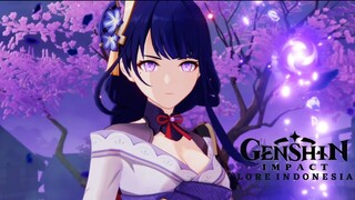Arti Euthymia dan Imperatrix Umbrosa | Genshin Impact Lore Indonesia