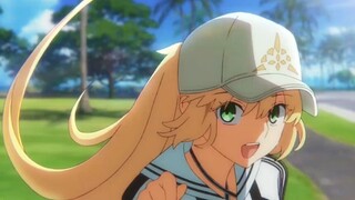 【ترجمة صينية ويابانية】 النسخة الكاملة من الأغنية الجديدة للعبة المحمول Fate/Grand Order «The Burn Ph