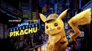 Pokémon Detective Pikachu (2019) SUB INDO