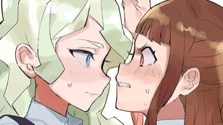 [Little Witch Academia] Hatimu Adalah Keajaiban Sejati