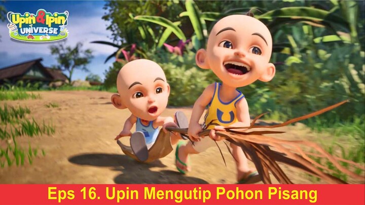 Upin Ipin Terbaru 2026 Game Upin & Ipin Universe Versi Komputer Ep 16