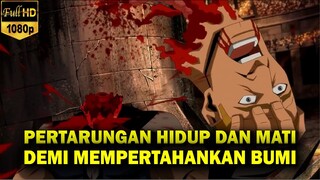 LAHIRNYA DEWA BARU || Alur  Cerita Film Animasi 2021