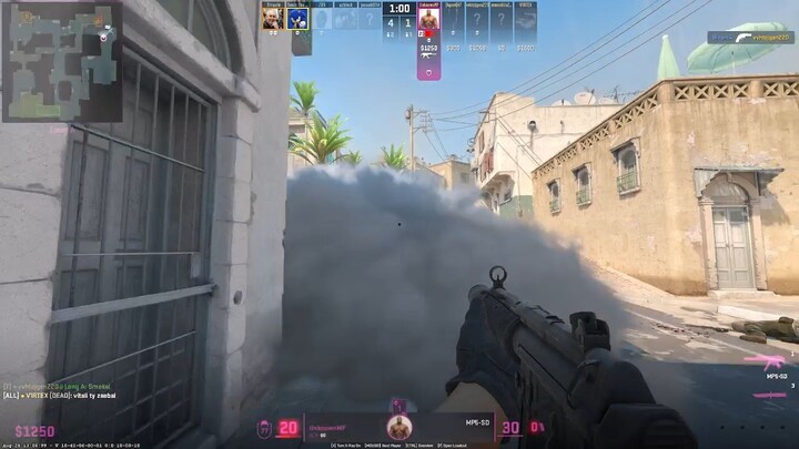 CS RANKS 2