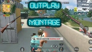 "Outplay Montage!" EP. 01 (Rules Of Survival)