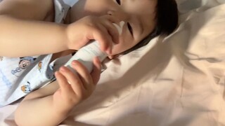 病号条（没耽误玩）