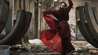 无限流版 道诡异仙｜“废墟李火旺珍贵录像”