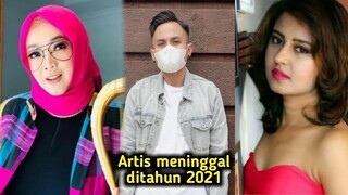 HOT NEWS! 6 Artis Yang Meninggal Dunia Diawal Tahun 2021