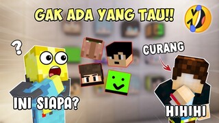 "Coba Kamu Tebak ini", di Lomba Tebak Skin Youtuber Minecraft!!