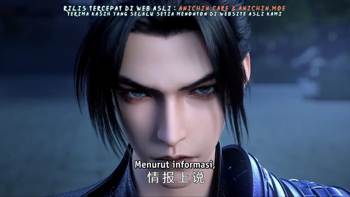 Peerless Battle Spirit Episode 142