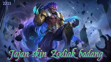 Jajan skin zodiak part 2