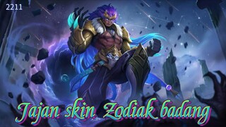 Jajan skin zodiak part 2